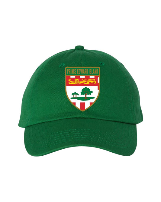 Prince Edward Island Shield Hat