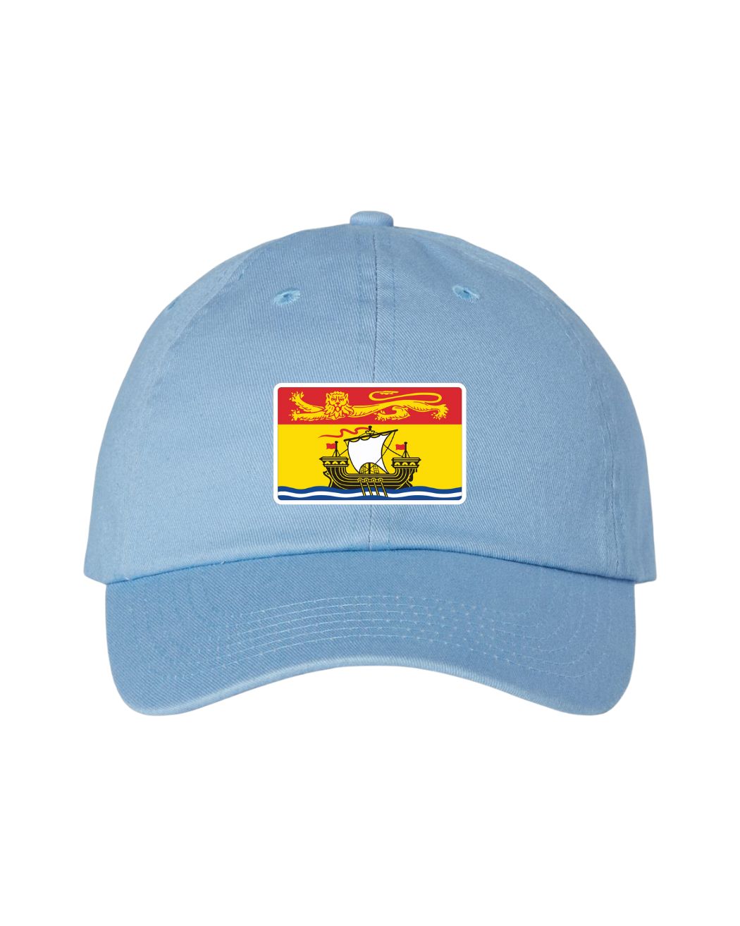 New Brunswick Flag Patch Hat