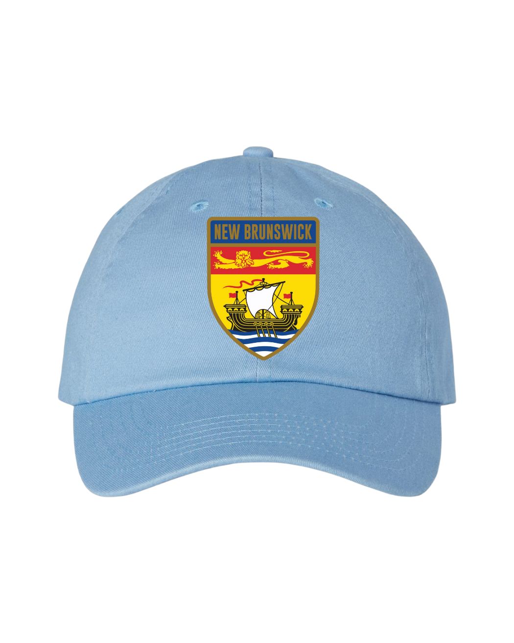 New Brunswick Shield Patch Hat