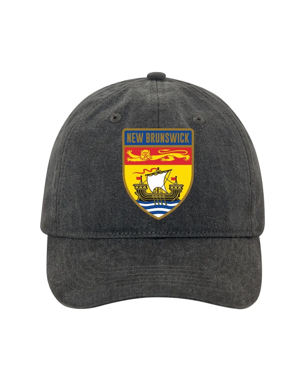 New Brunswick Shield Patch Hat