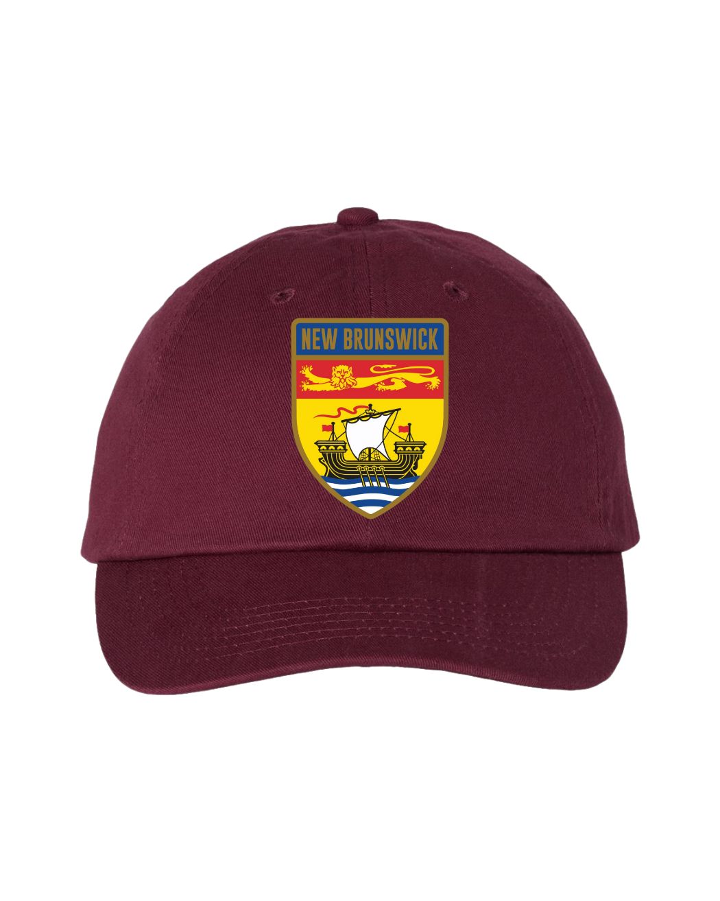 New Brunswick Shield Patch Hat