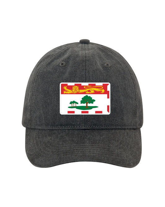 Prince Edward Island Flag Patch Hat
