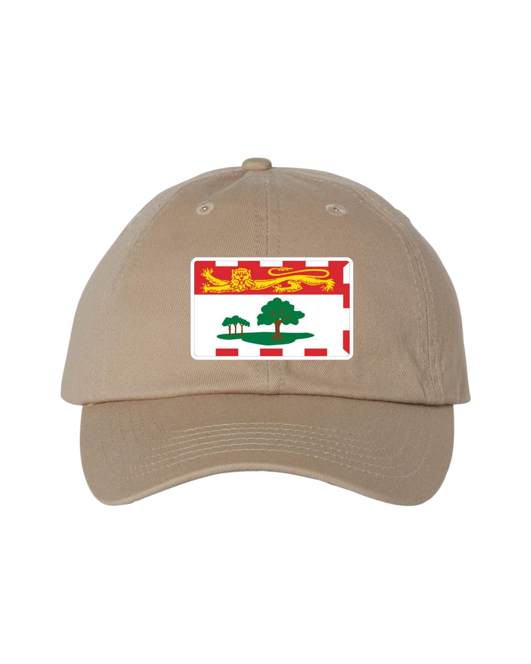 Prince Edward Island Flag Patch Hat