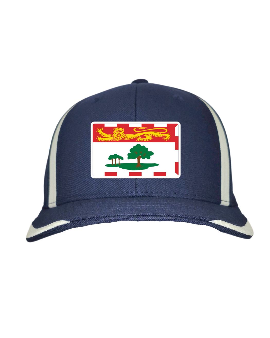 Prince Edward Island Flag Patch Hat