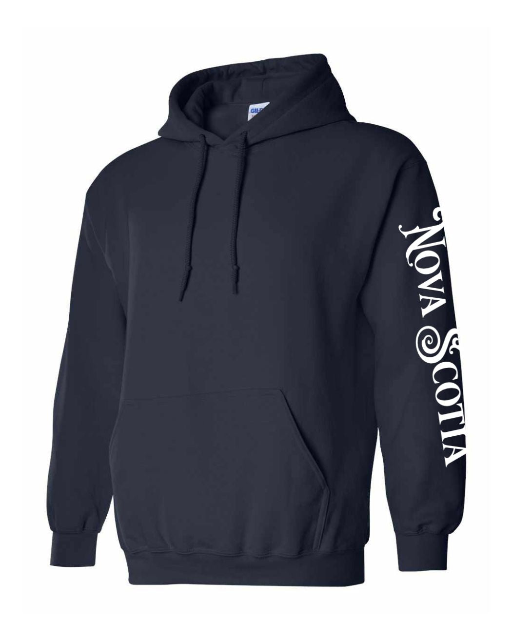Nova Scotia Sleeve Only Pullover Hoodie