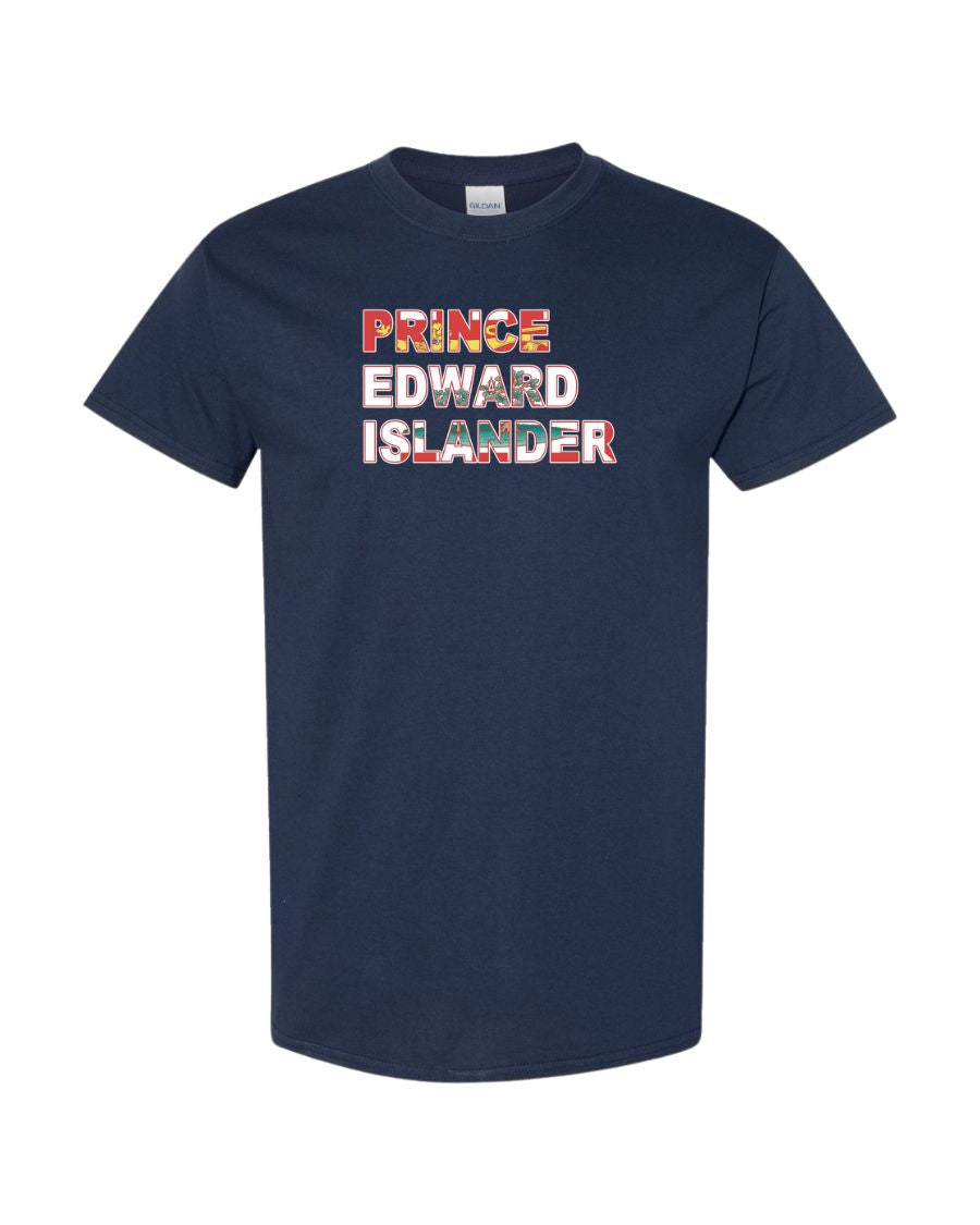 Prince Edward Islander - Men's Tee