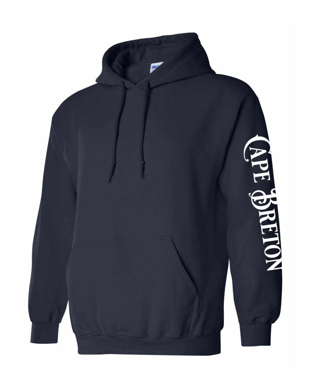 Cape Breton Sleeve Only Pullover Hoodie