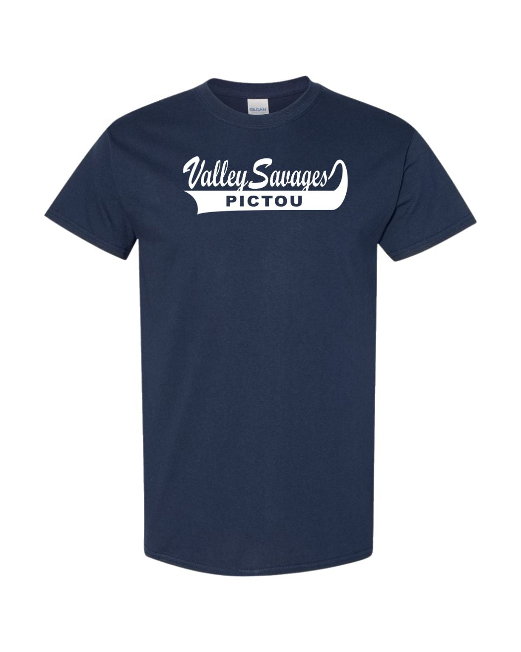 Valley Savages Men's Tee