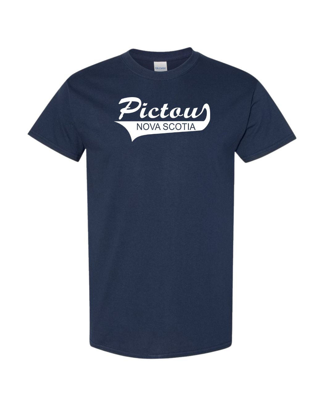 Pictou Baseball Men's Tee