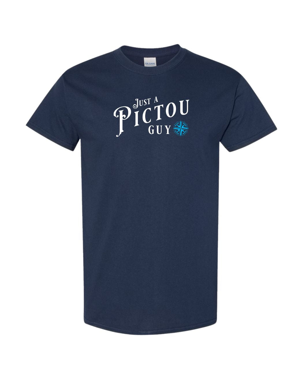 Just a Pictou Guy Men's Tee