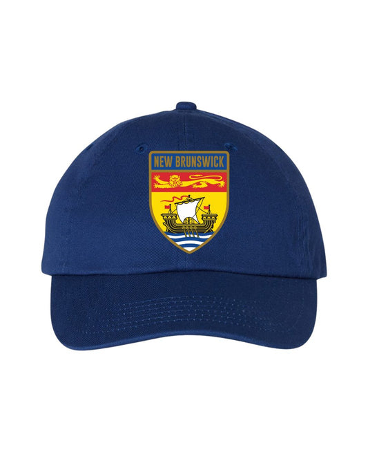 New Brunswick Shield Patch Hat