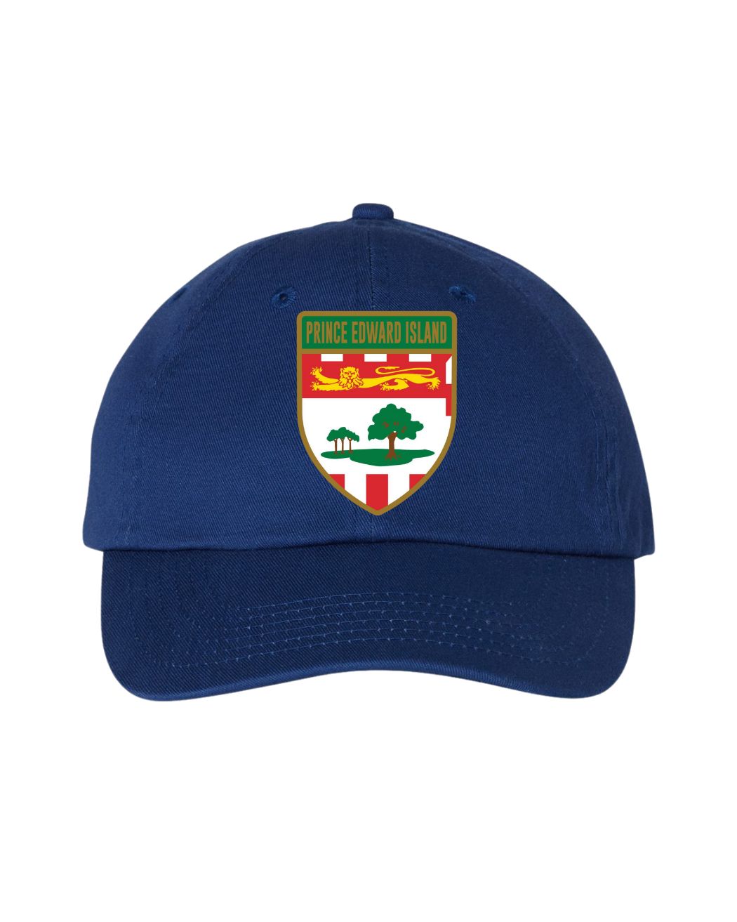 Prince Edward Island Shield Hat
