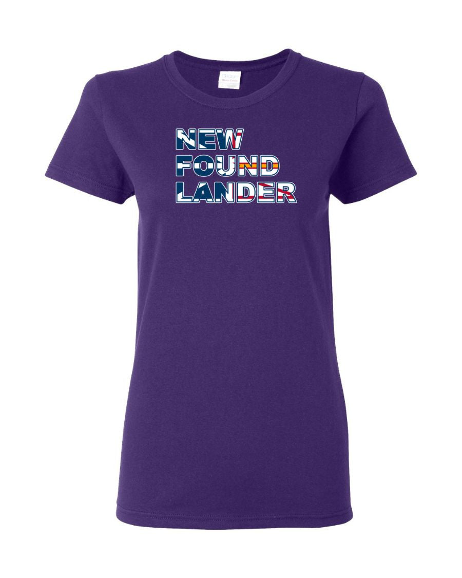 NewFoundLander Women's Tee