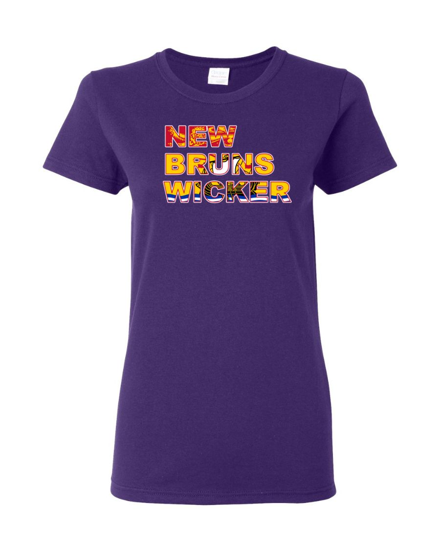 New Bruns Wicker Women's Tee