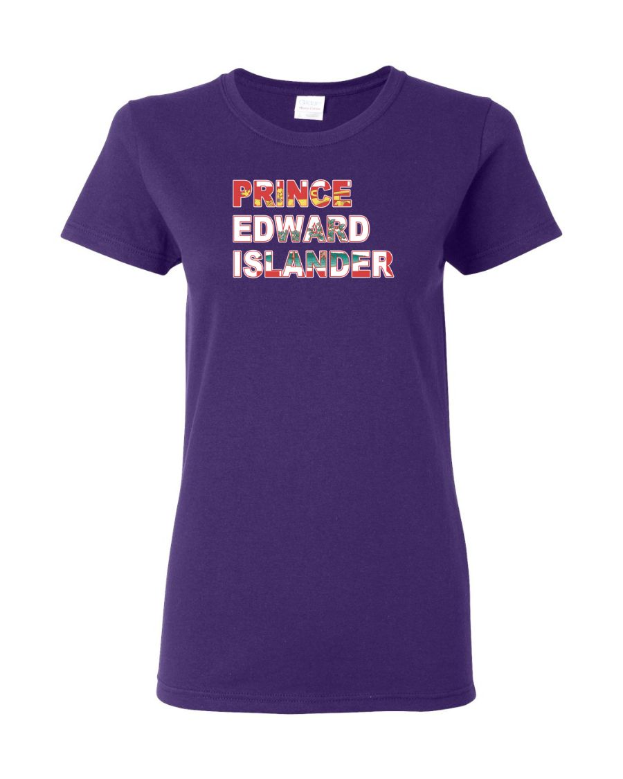 Prince Edward Islander Women's Tee
