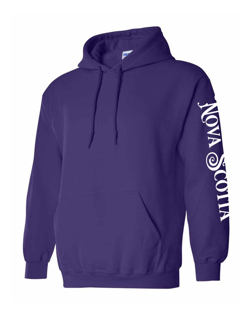 Nova Scotia Sleeve Only Pullover Hoodie