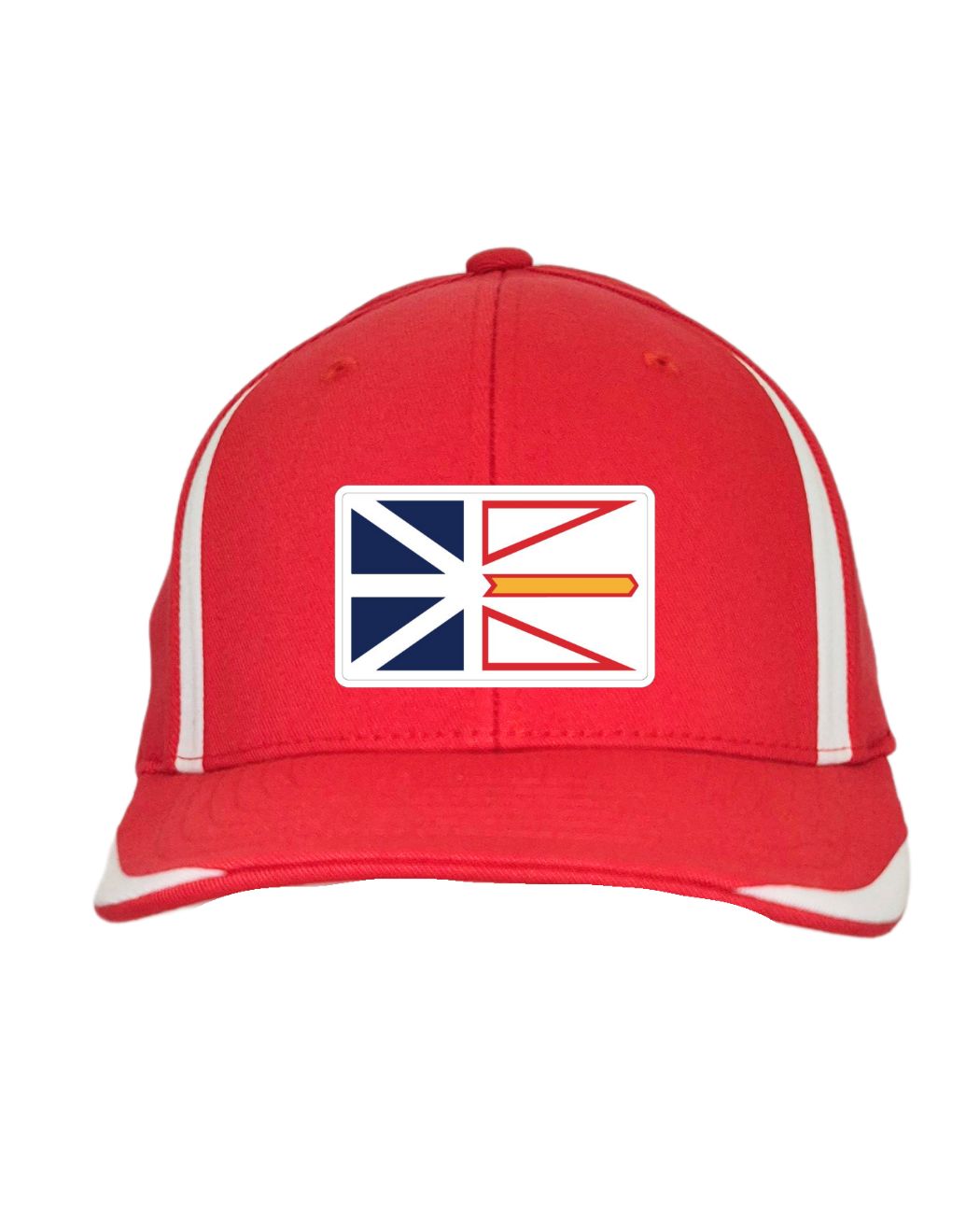 Newfoundland and Labrador Flag Patch Hat