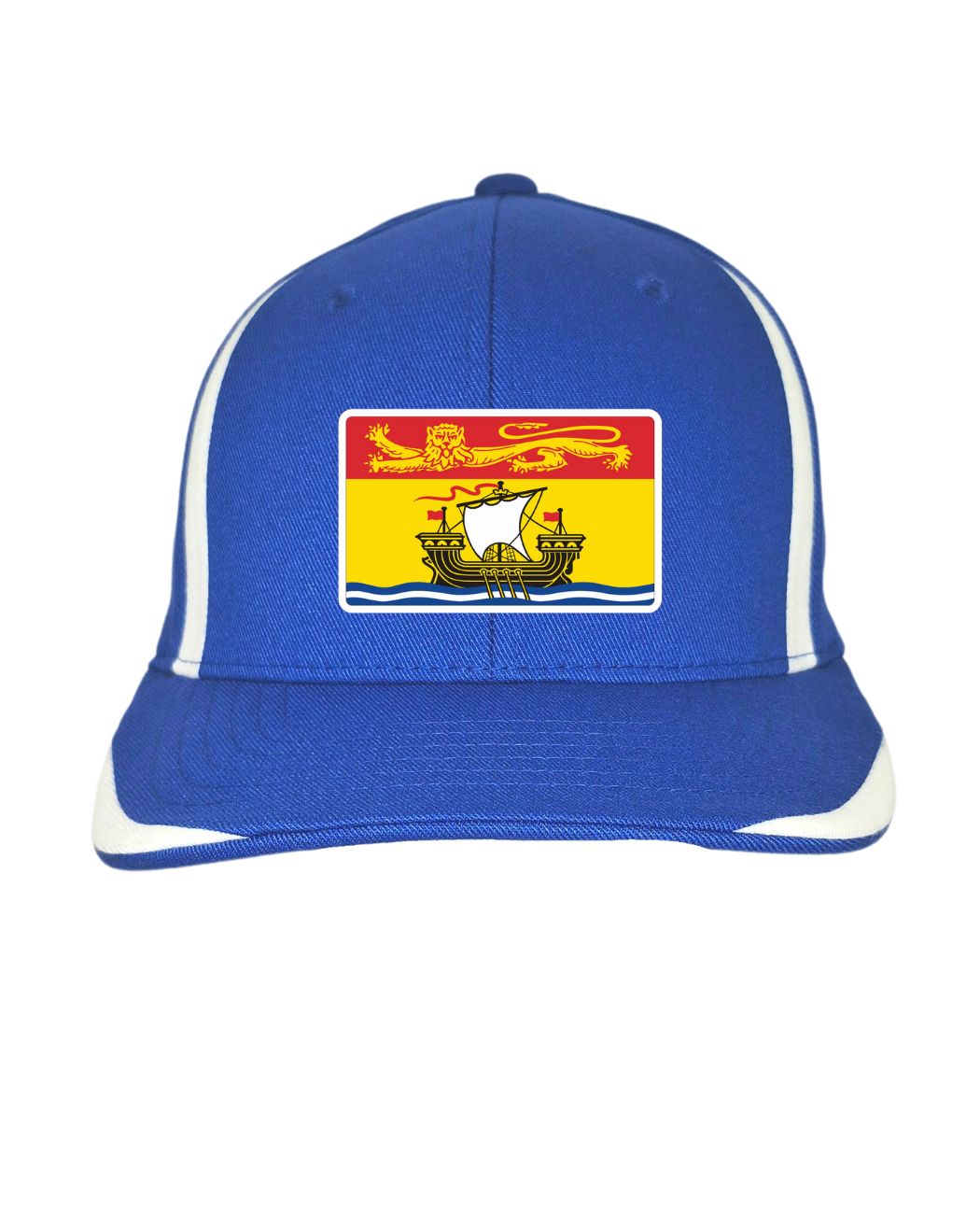 New Brunswick Flag Patch Hat