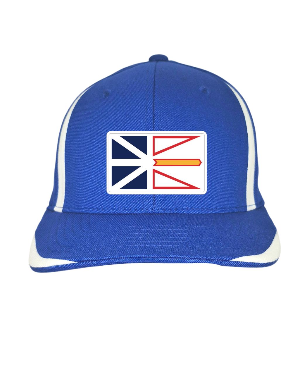 Newfoundland and Labrador Flag Patch Hat