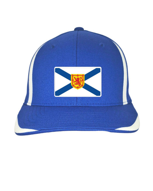 Nova Scotia Flag Patch Hat