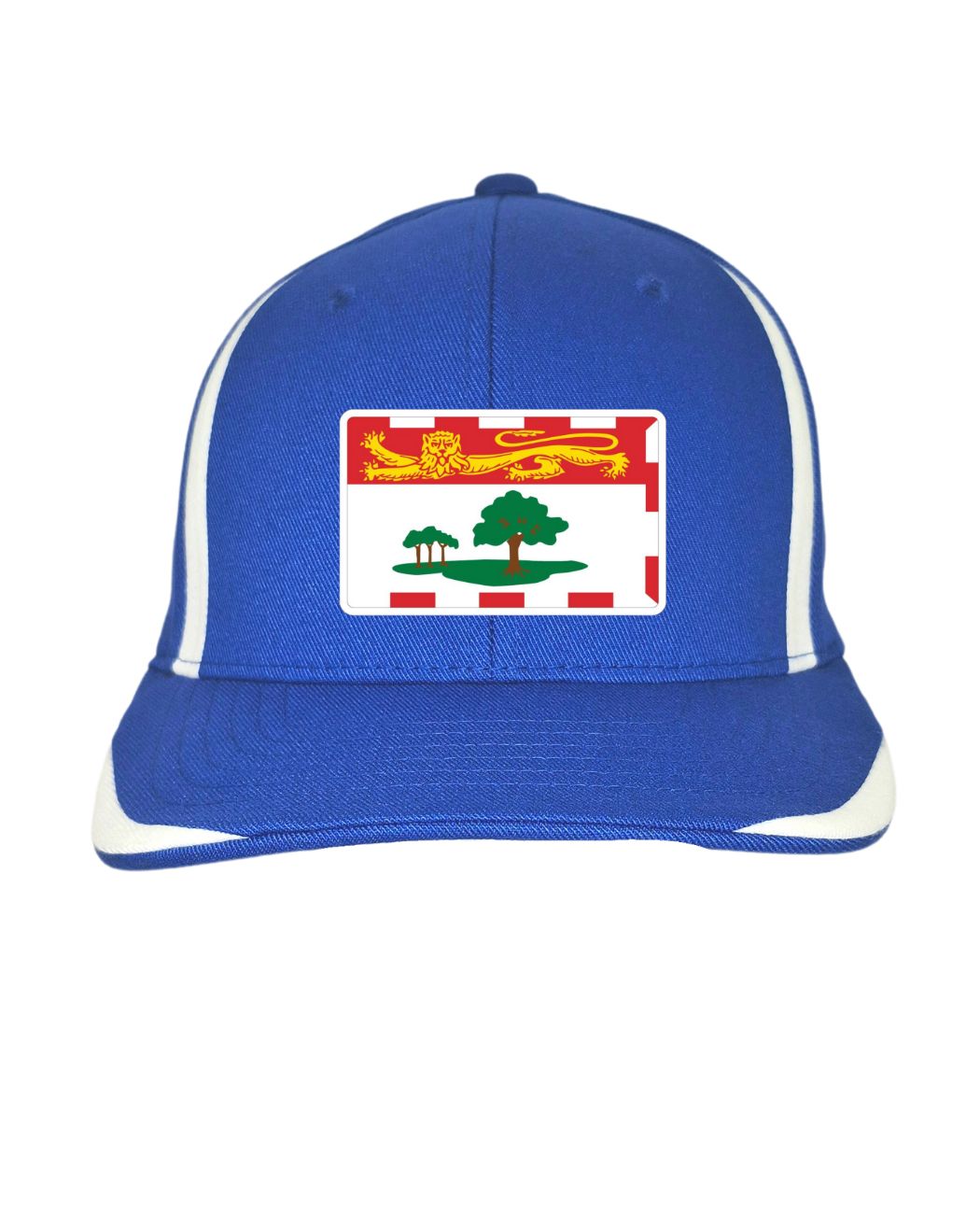 Prince Edward Island Flag Patch Hat