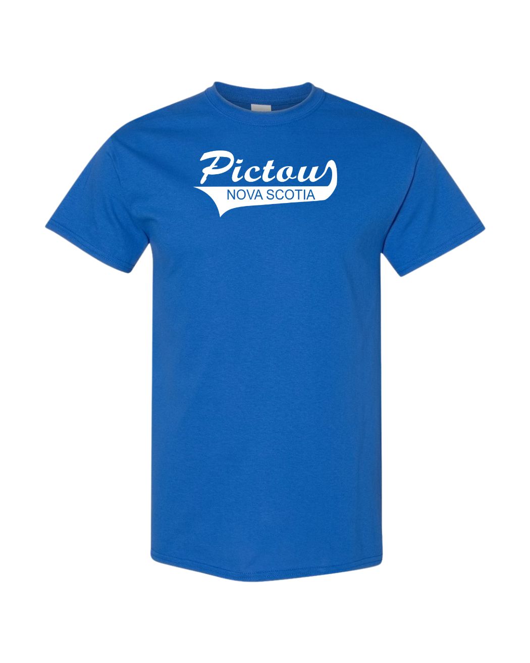 Pictou Baseball Men's Tee