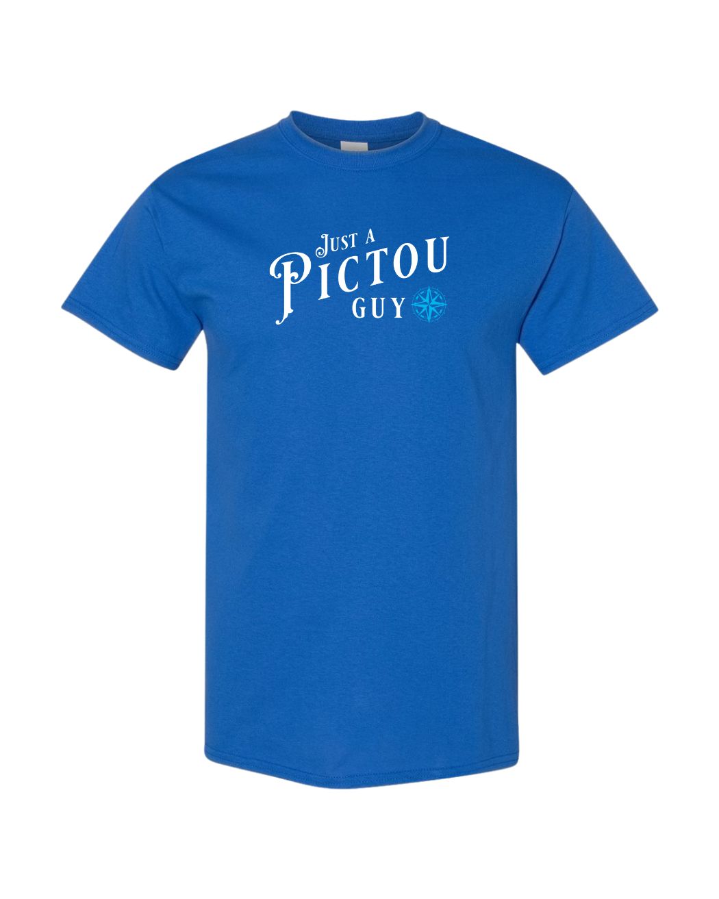 Just a Pictou Guy Men's Tee