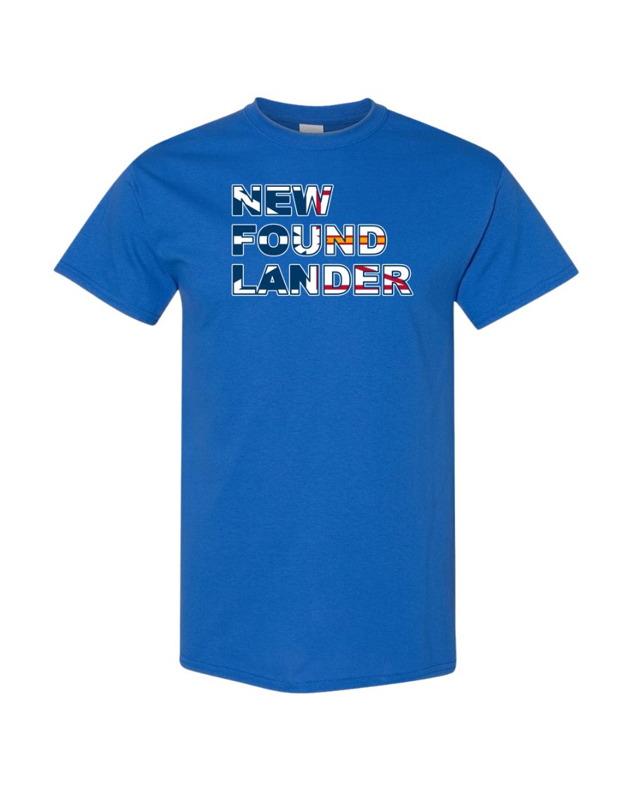 NewFoundLander - Men's Tee