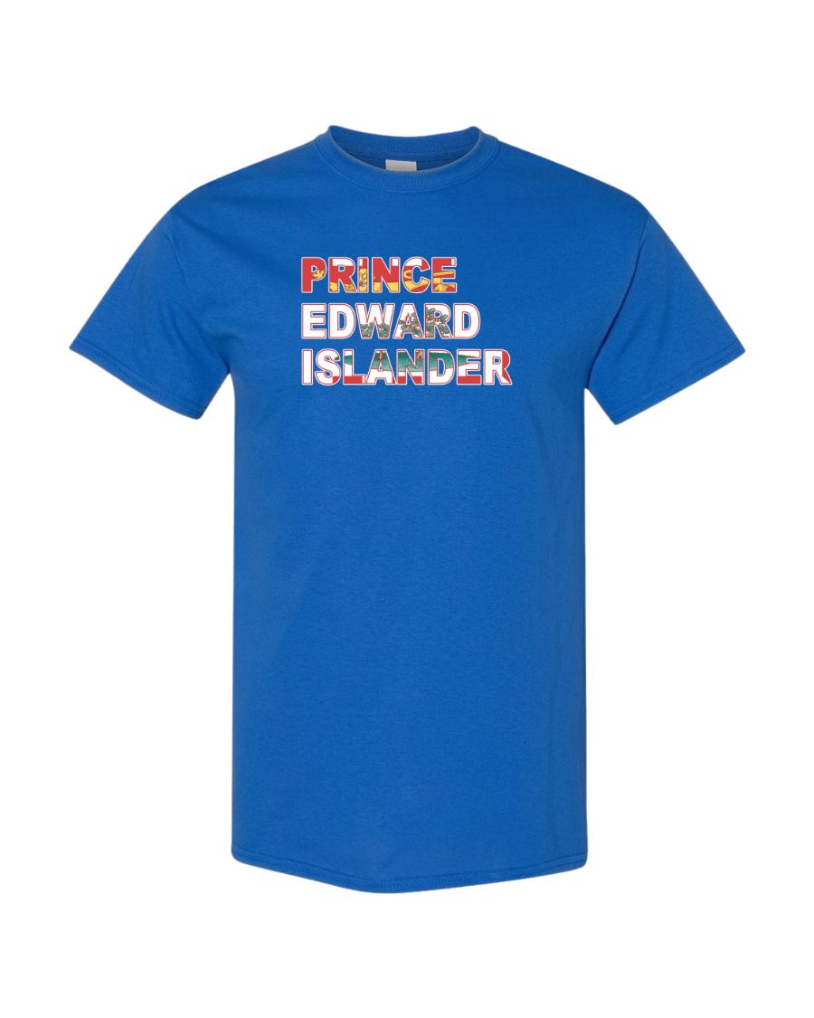 Prince Edward Islander - Men's Tee