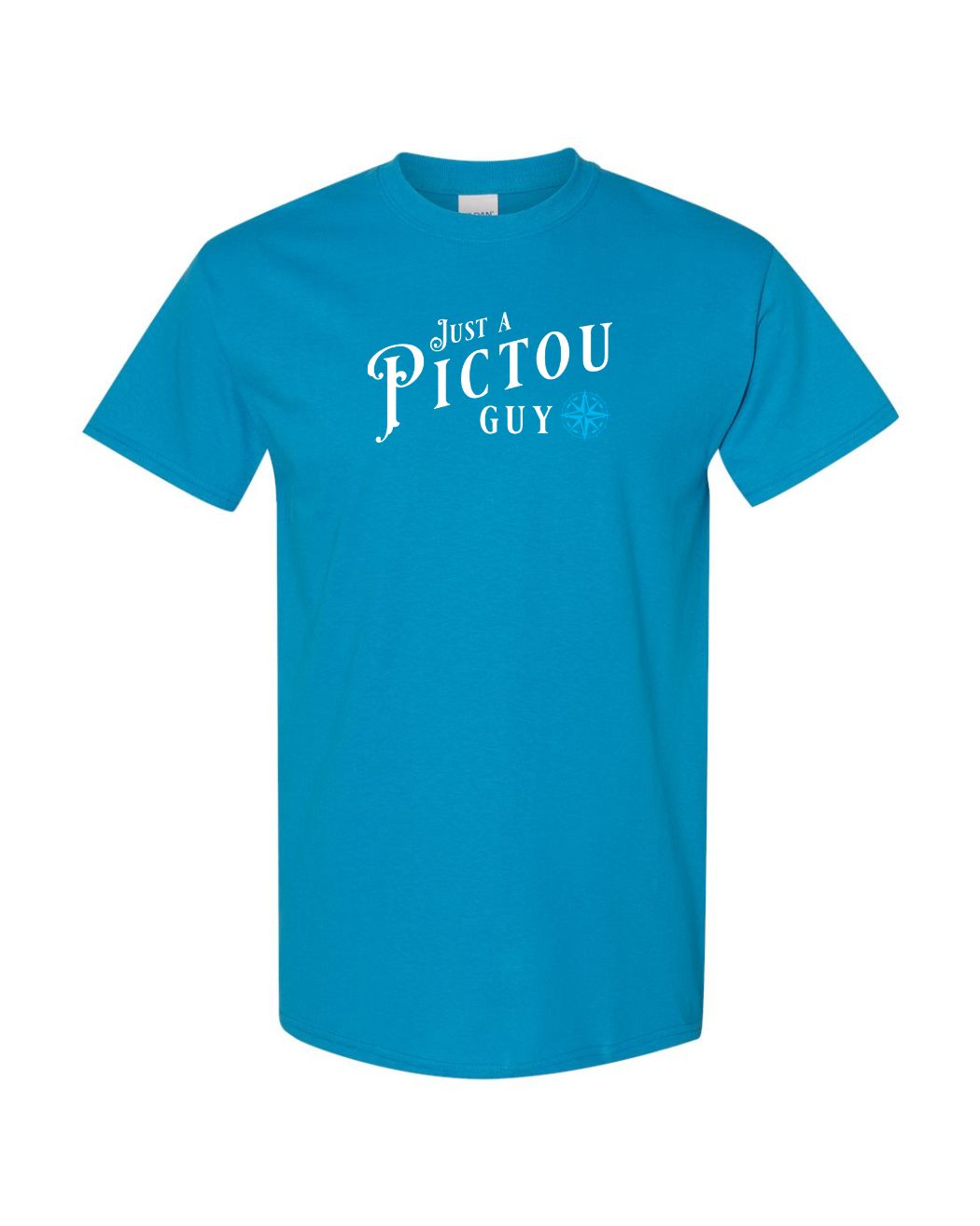 Just a Pictou Guy Men's Tee