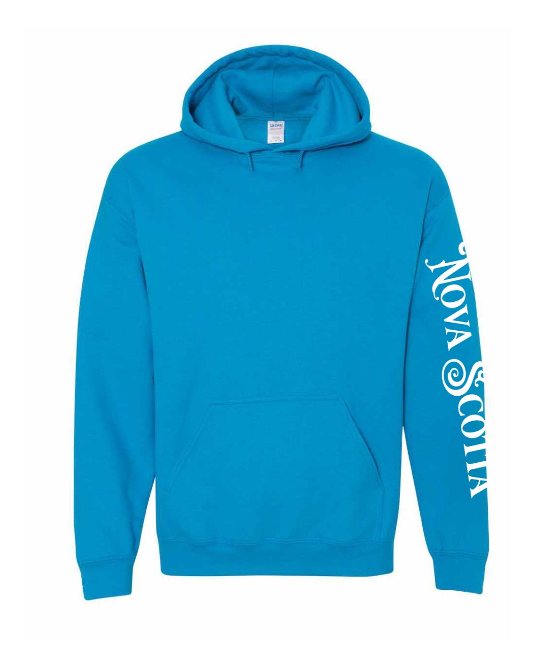 Nova Scotia Sleeve Only Pullover Hoodie