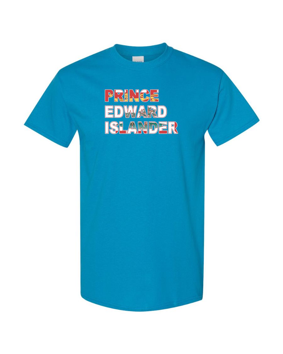 Prince Edward Islander - Men's Tee