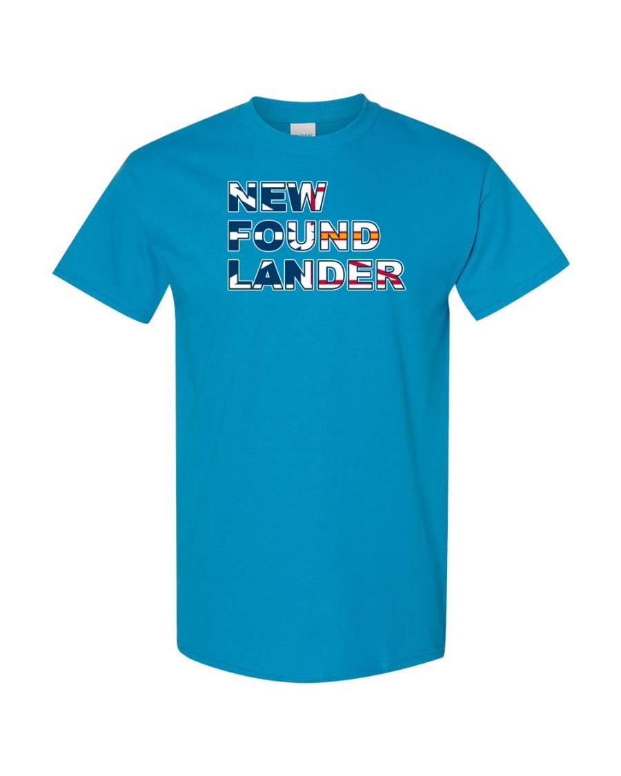 NewFoundLander - Men's Tee