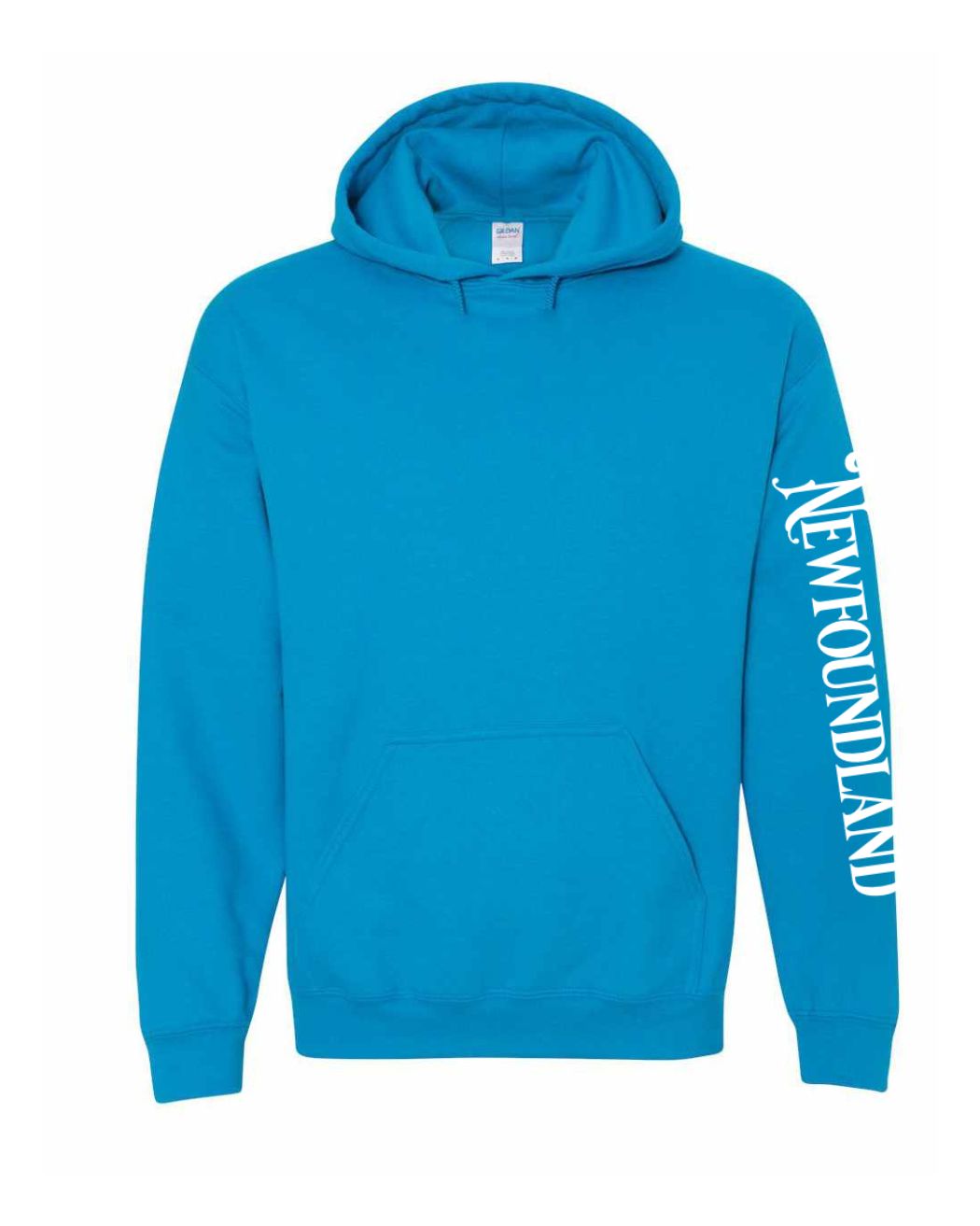 Newfoundland Sleeve Only Pullover Hoodie