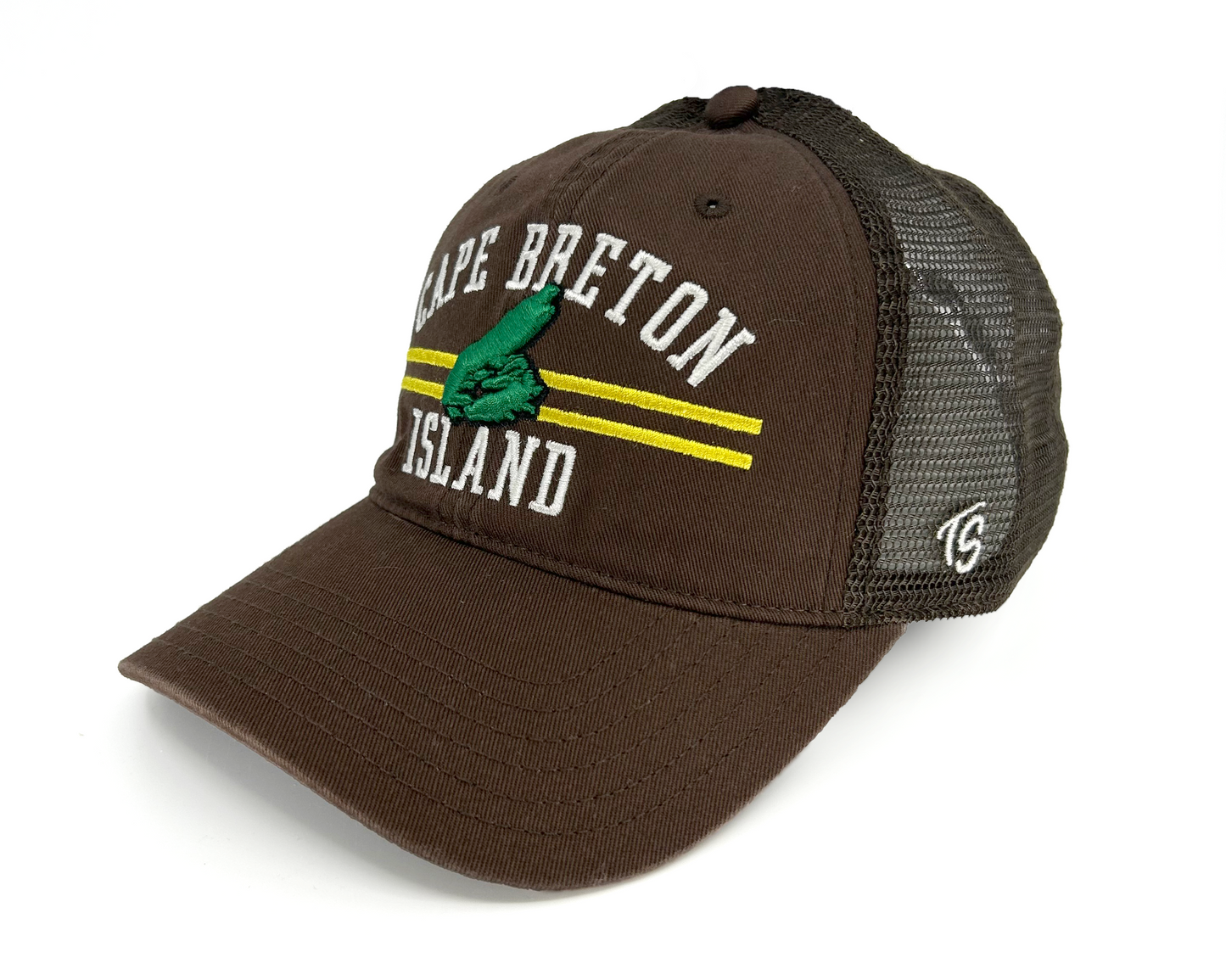 Cape Breton 3D Anchor Hat