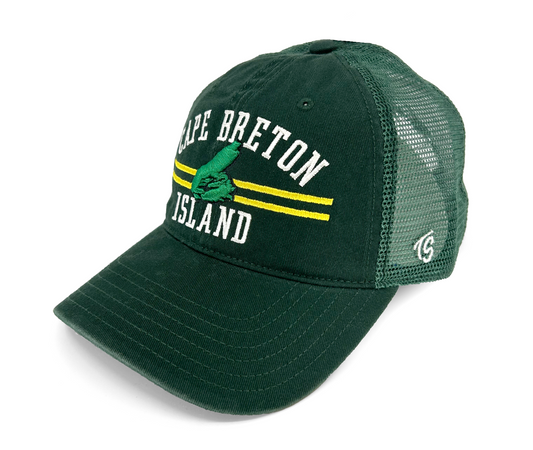 Cape Breton 3D Anchor Hat