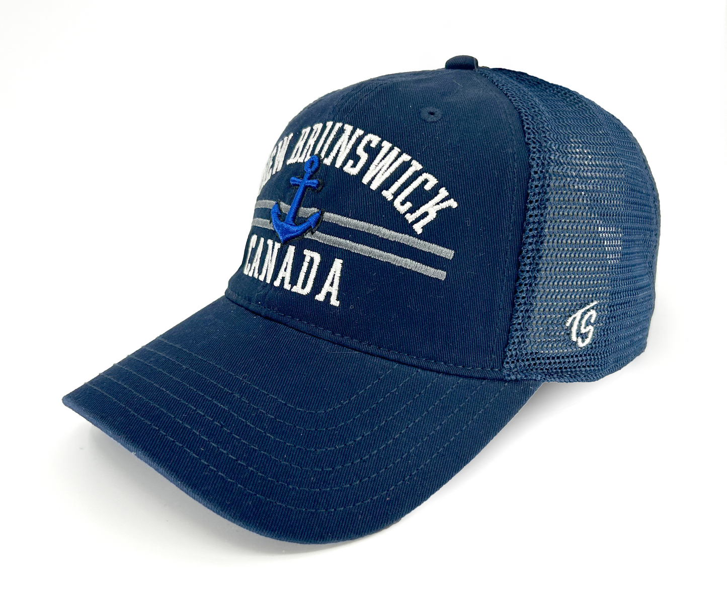 New Brunswick 3D Anchor Hat