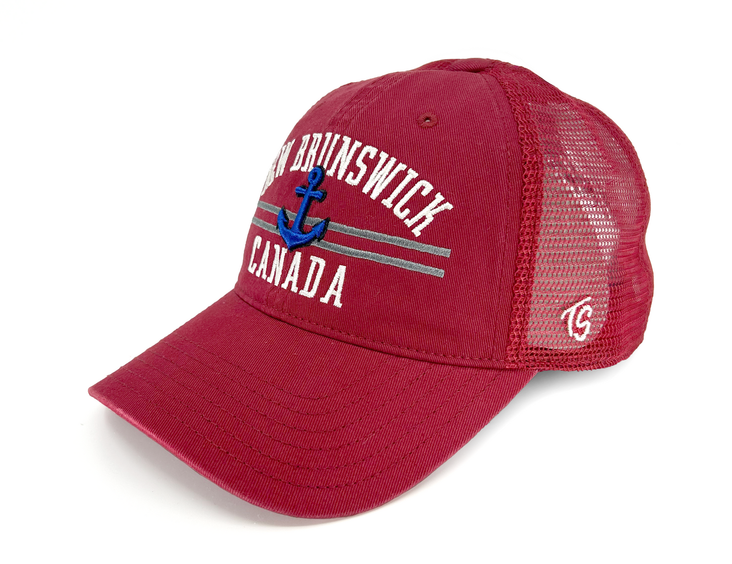 New Brunswick 3D Anchor Hat