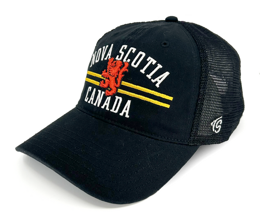 Nova Scotia 3D Lion Hat