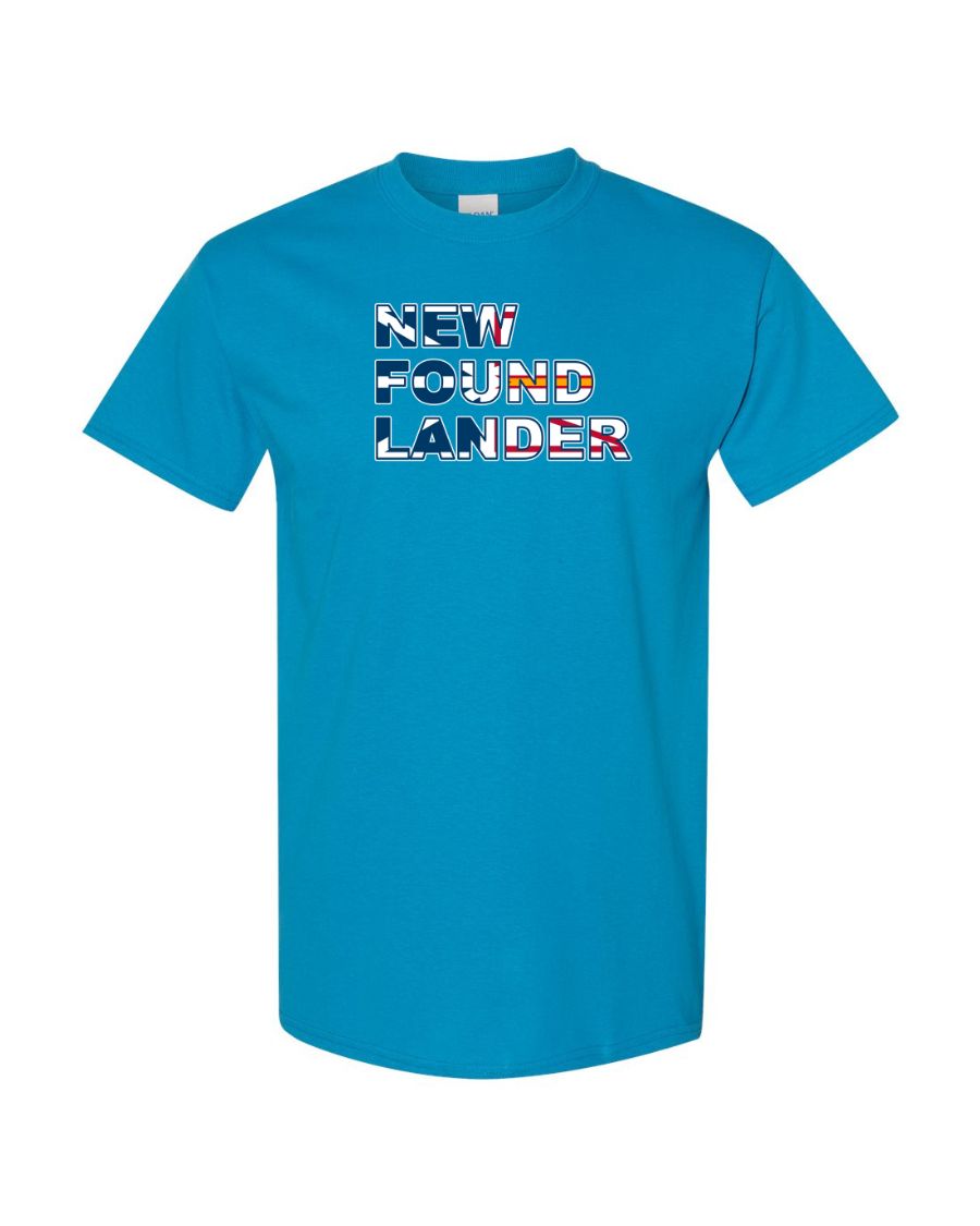 NewFoundLander Women's Tee