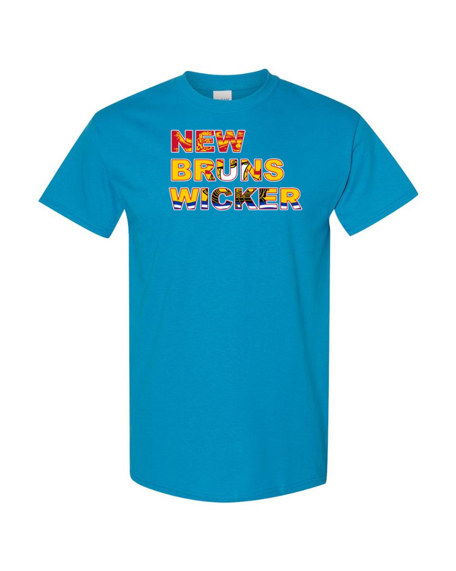 New Bruns Wicker Women's Tee