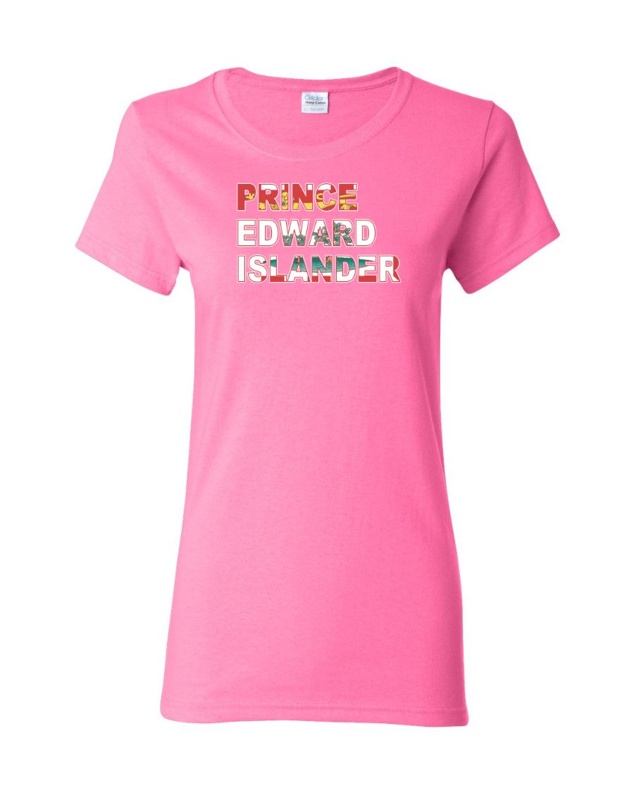 Prince Edward Islander Women's Tee