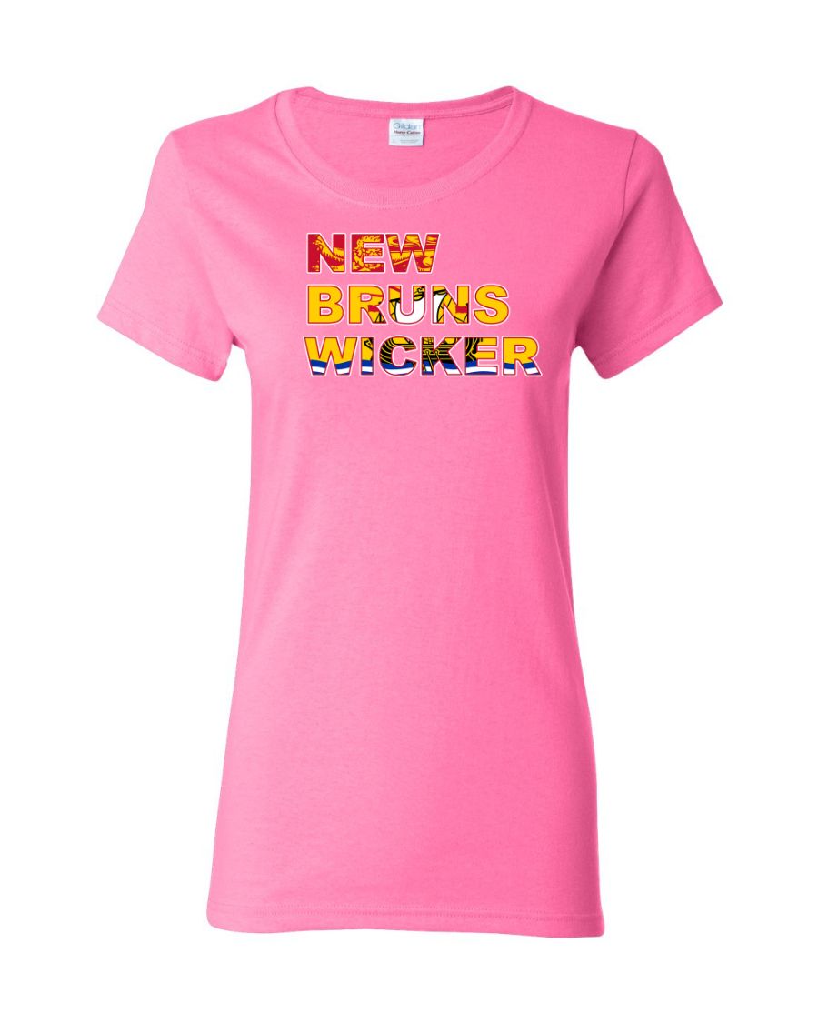 New Bruns Wicker Women's Tee