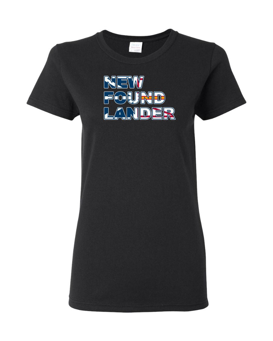 NewFoundLander Women's Tee