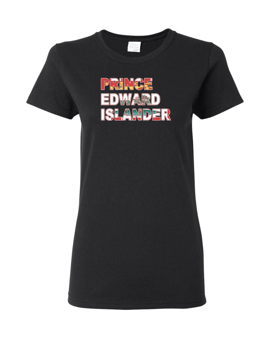 Prince Edward Islander Women's Tee