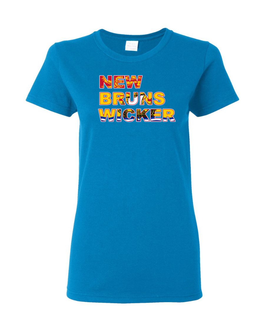 New Bruns Wicker Women's Tee