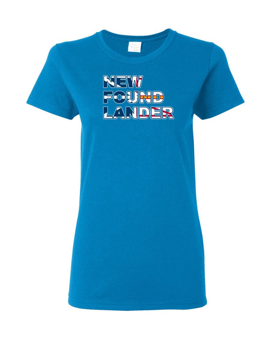 NewFoundLander Women's Tee