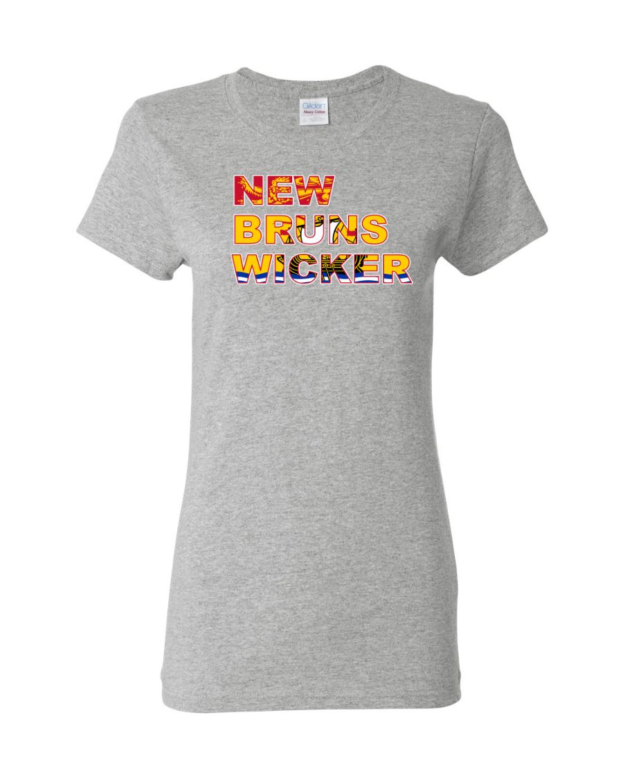 New Bruns Wicker Women's Tee