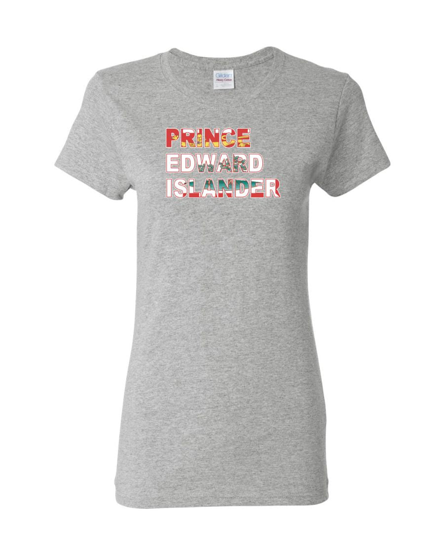 Prince Edward Islander Women's Tee