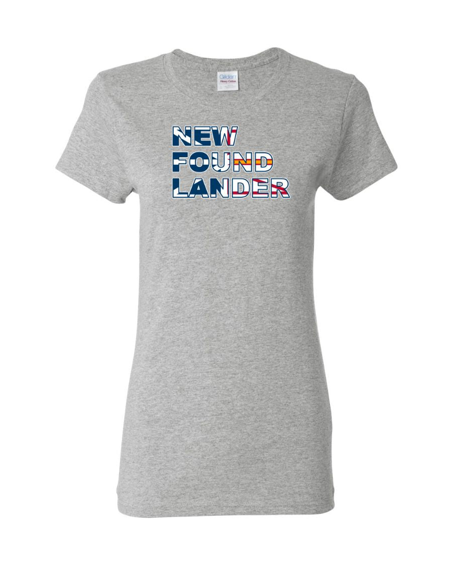 NewFoundLander Women's Tee